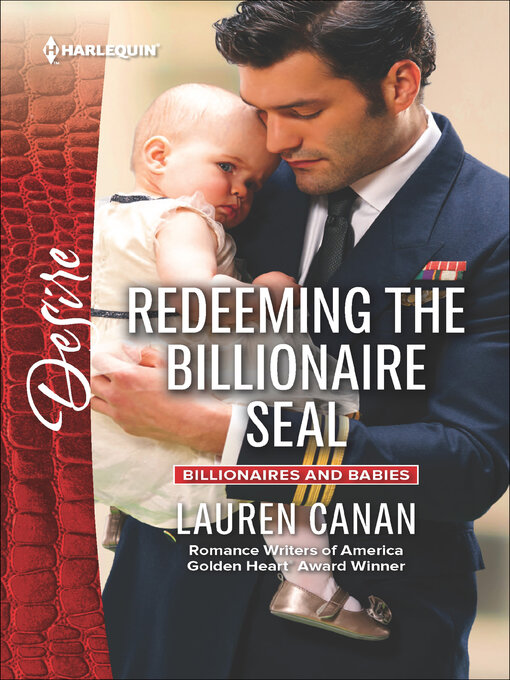 Title details for Redeeming the Billionaire Seal by Lauren Canan - Available